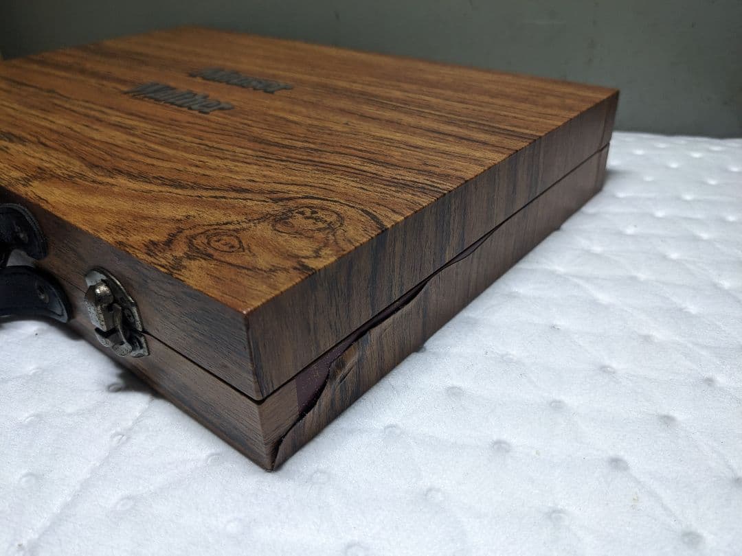 マルシン モーゼル モデルガン ●専用収納ケース付き