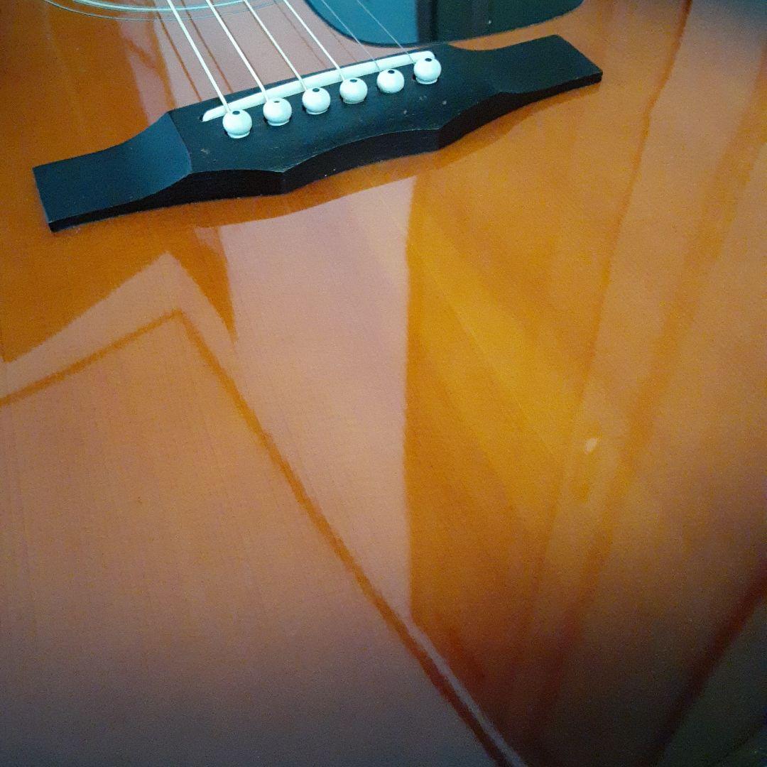 Morris F251 TSアコースティックギター　生産終了モデル