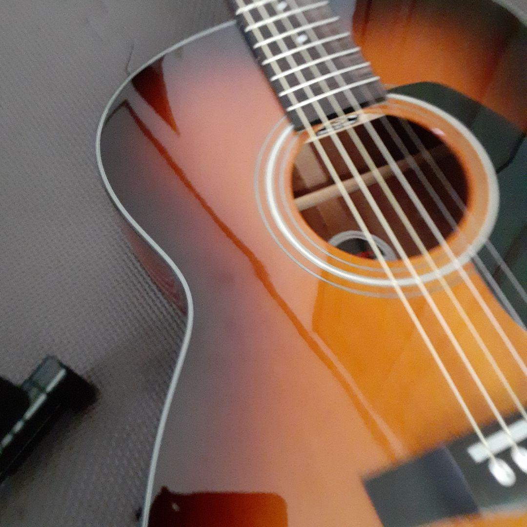 Morris F251 TSアコースティックギター　生産終了モデル