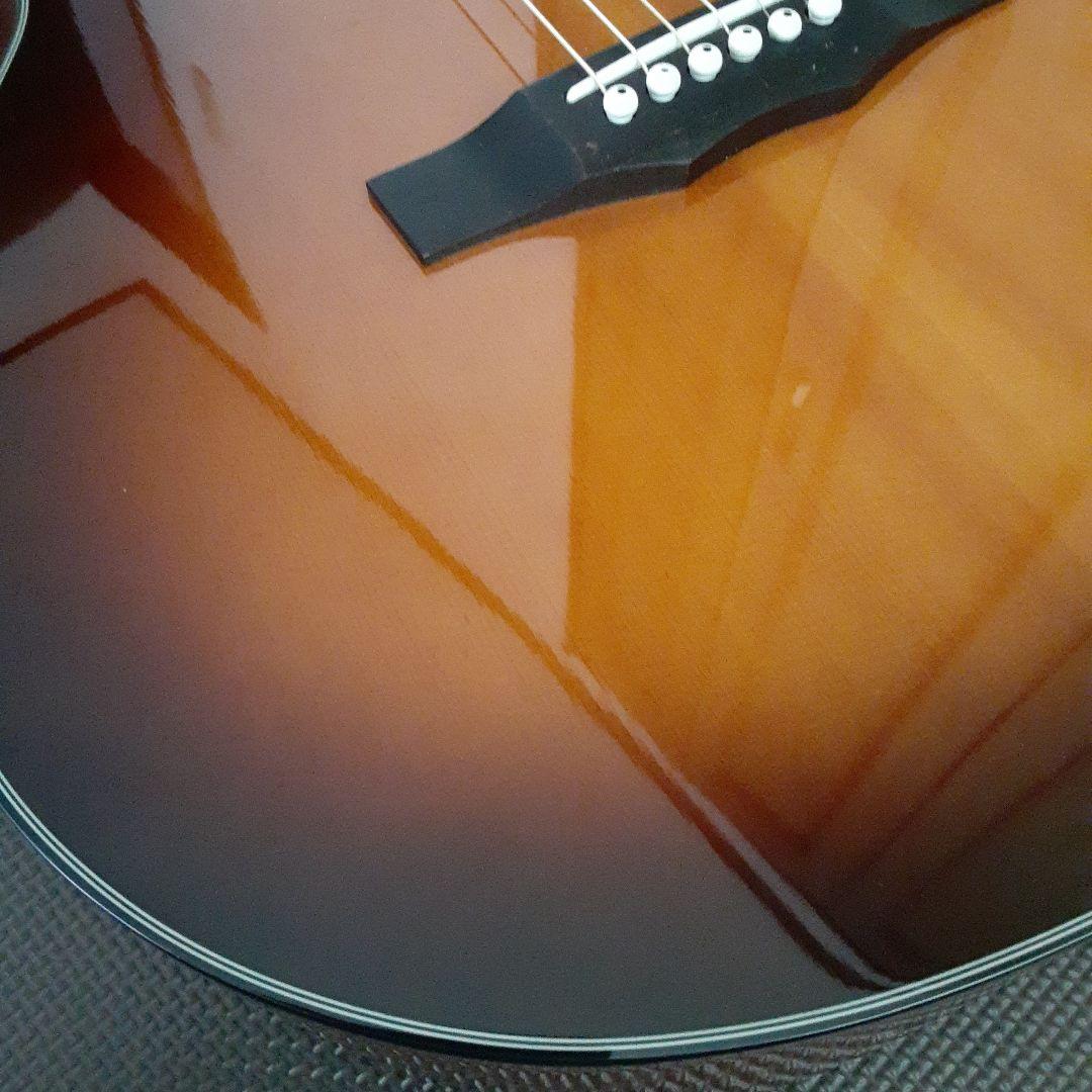 Morris F251 TSアコースティックギター　生産終了モデル