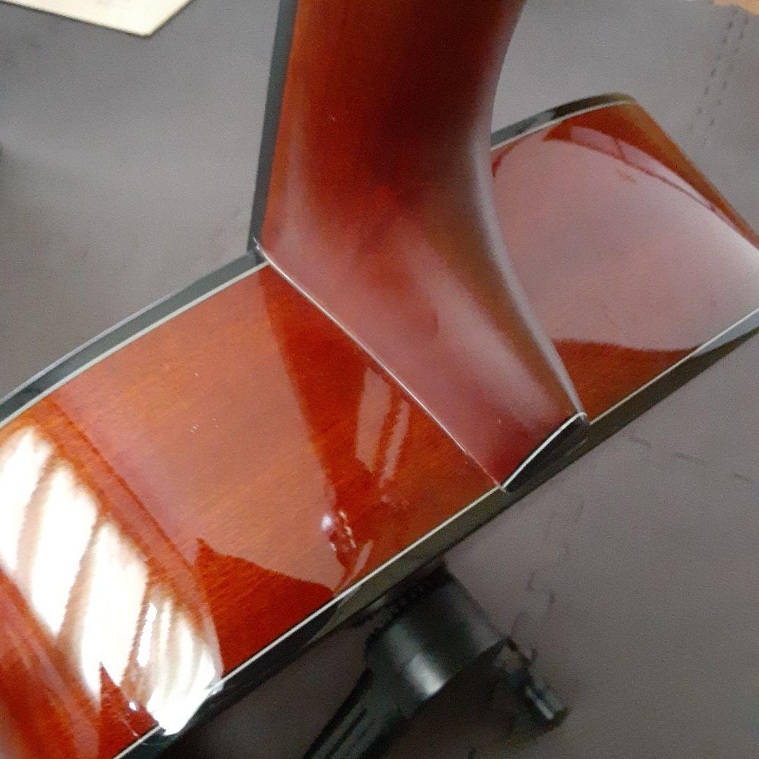 Morris F251 TSアコースティックギター　生産終了モデル