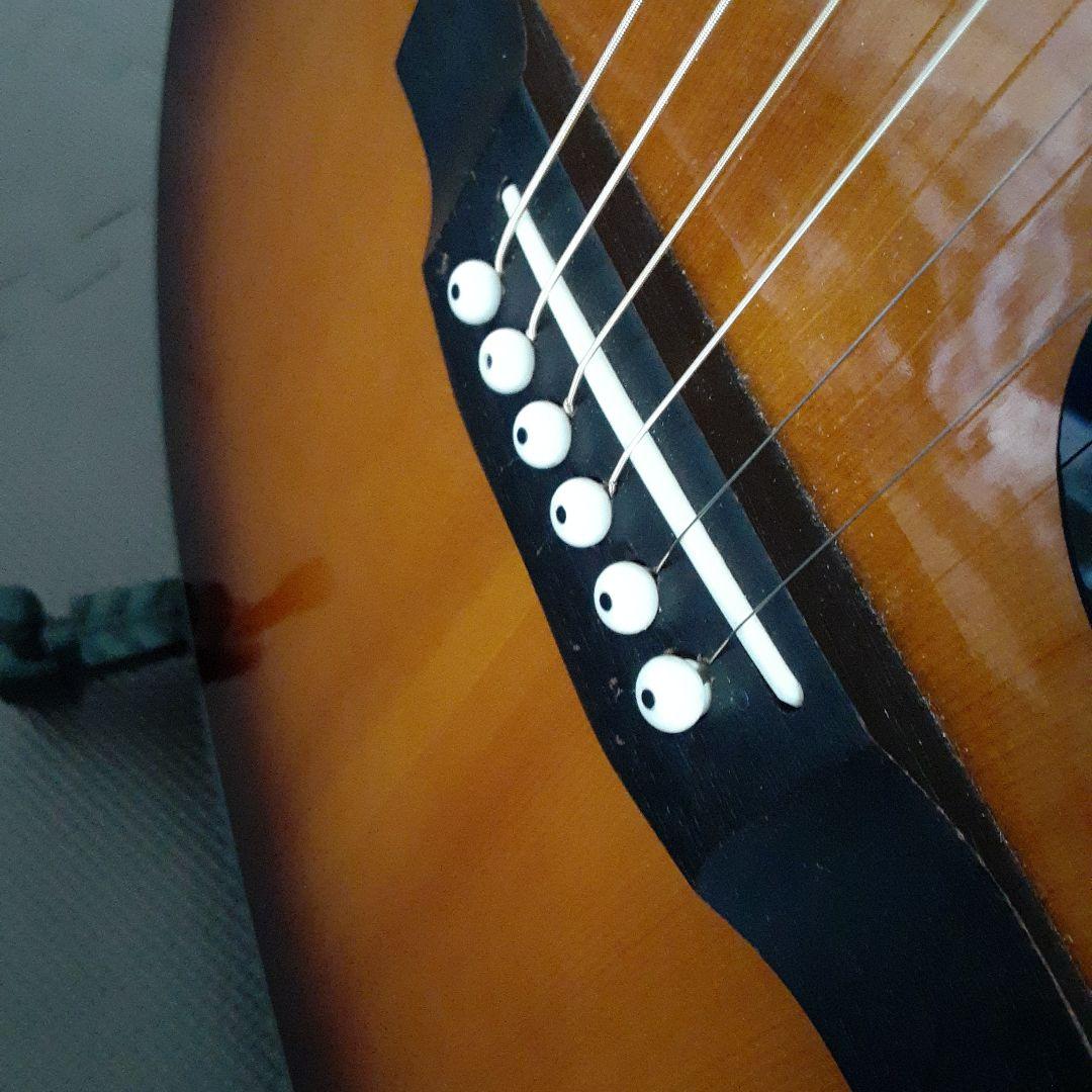 Morris F251 TSアコースティックギター　生産終了モデル