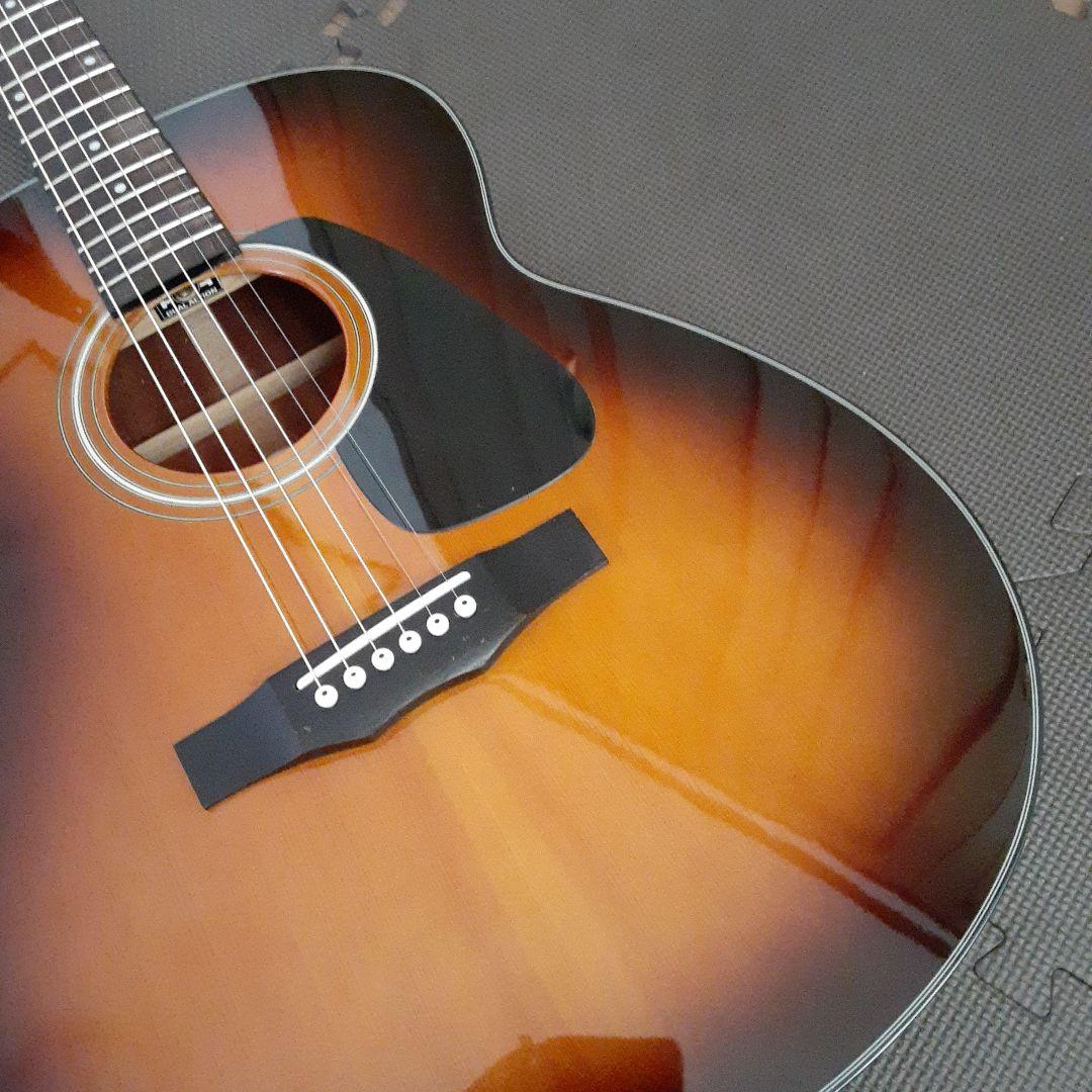 Morris F251 TSアコースティックギター　生産終了モデル