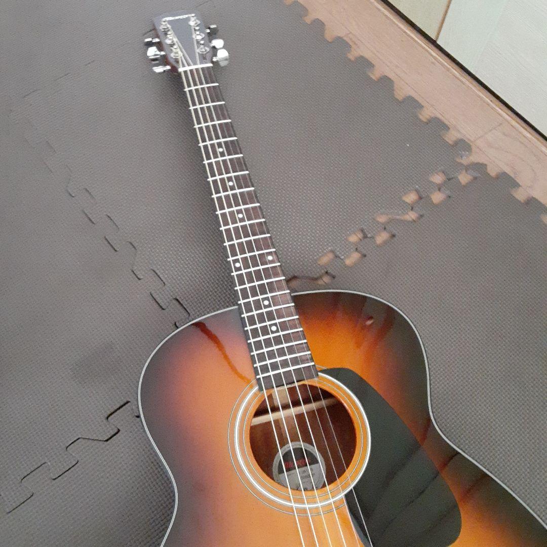 Morris F251 TSアコースティックギター　生産終了モデル