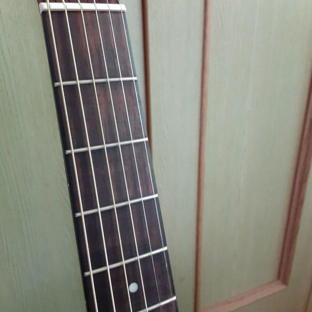 Morris F251 TSアコースティックギター　生産終了モデル