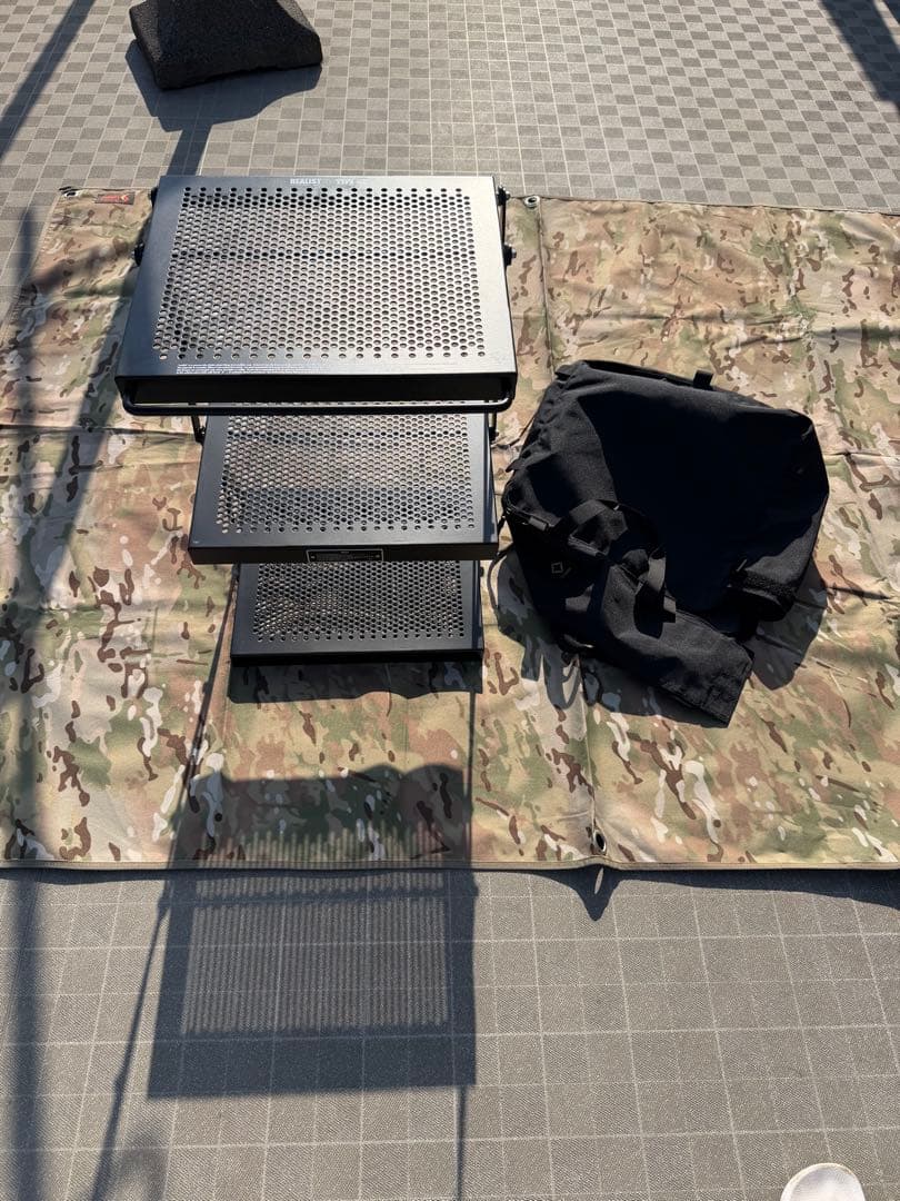 brunt realist type-3 ブラック