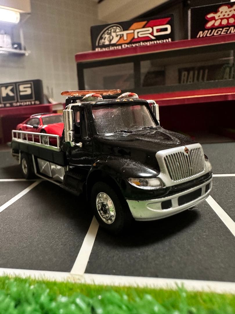 キャリアカー カスタム！