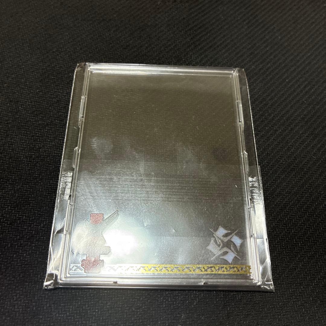XrossStars クロススターズ　先導者の証　プロモ　2枚　ローダー