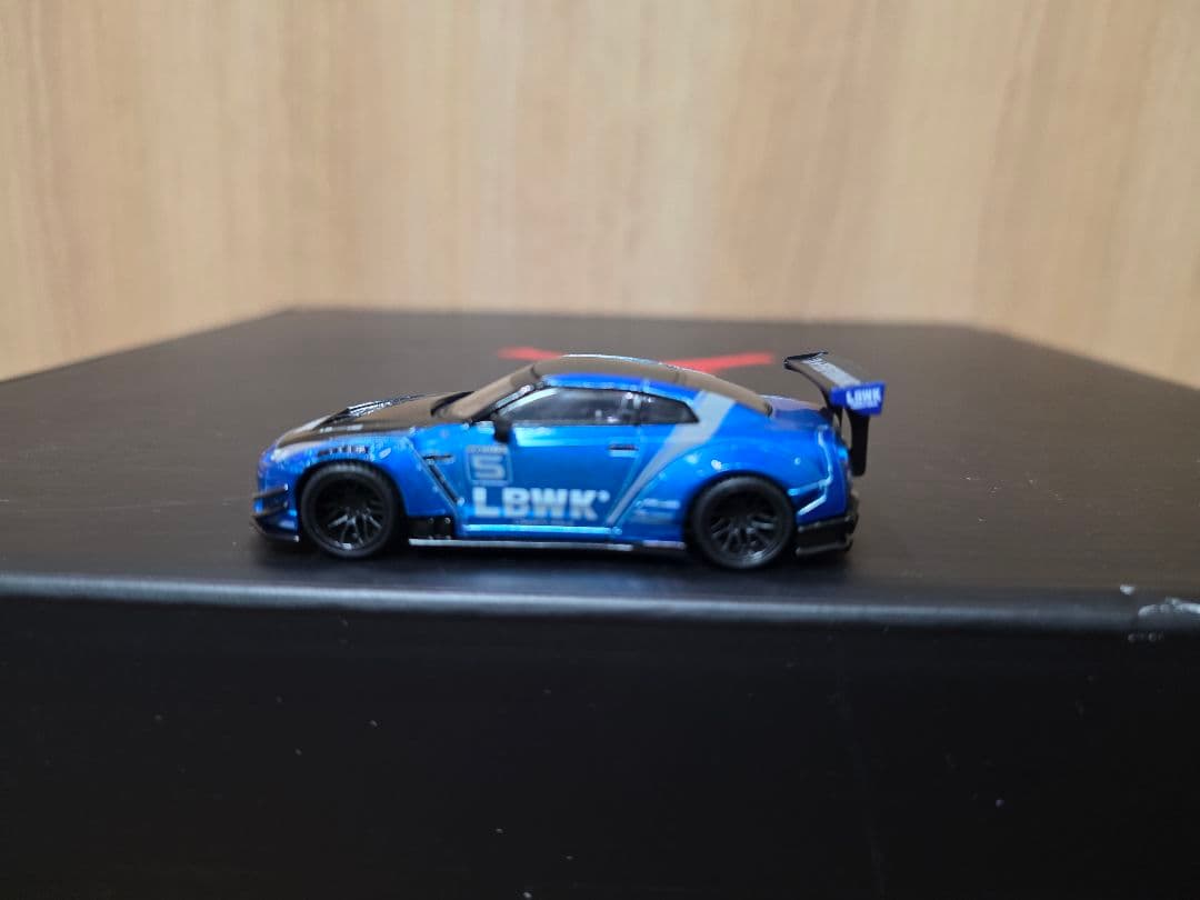 LIBERTY WALK MINI GT ミニカーセット 39台