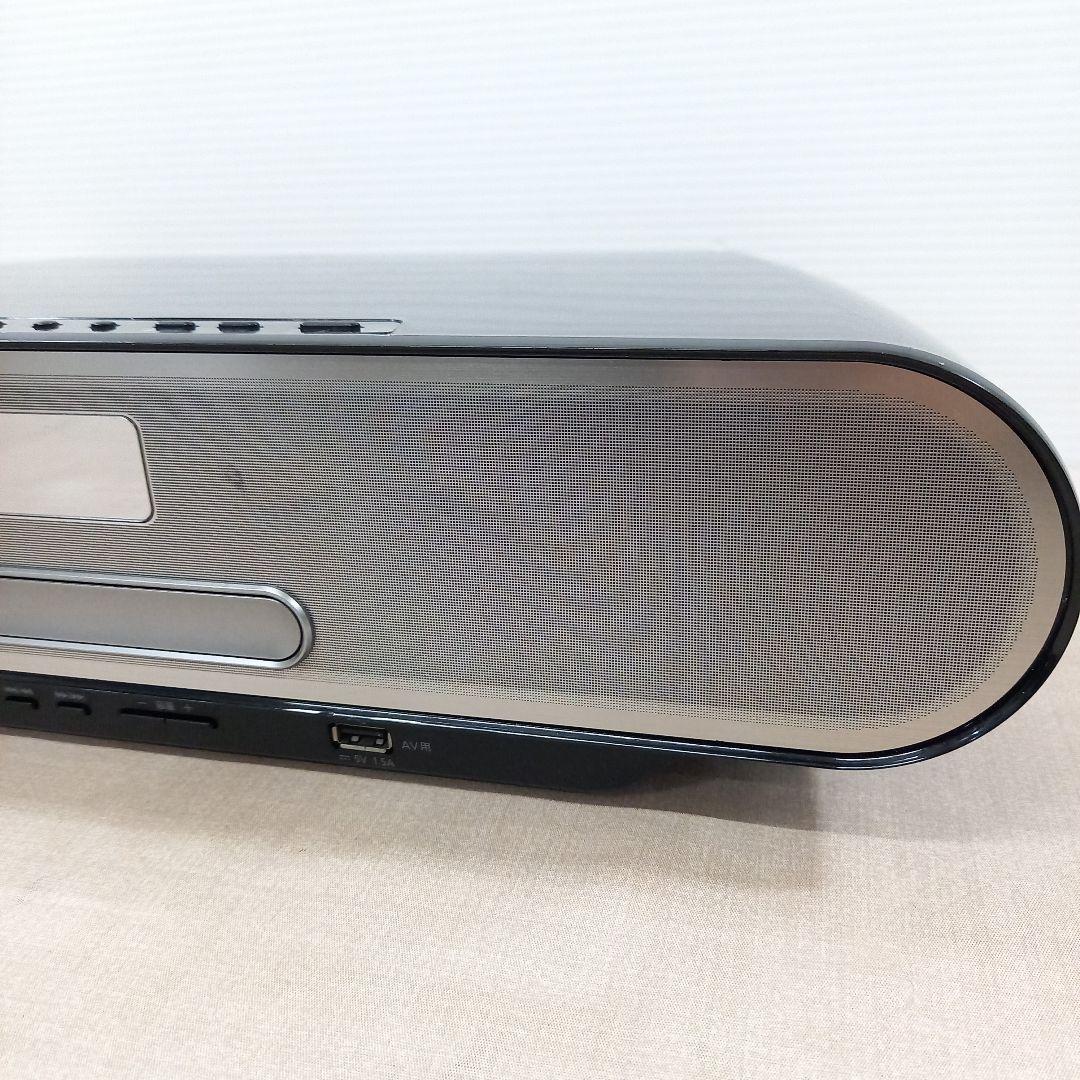 Panasonic コンパクトステレオシステム SC-RS60 2020年製