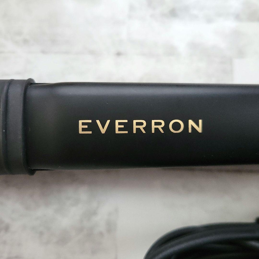 EVERRON ヘアアイロン ストレート エヴァロン
