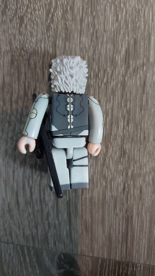 メタルギア　ベアブリック