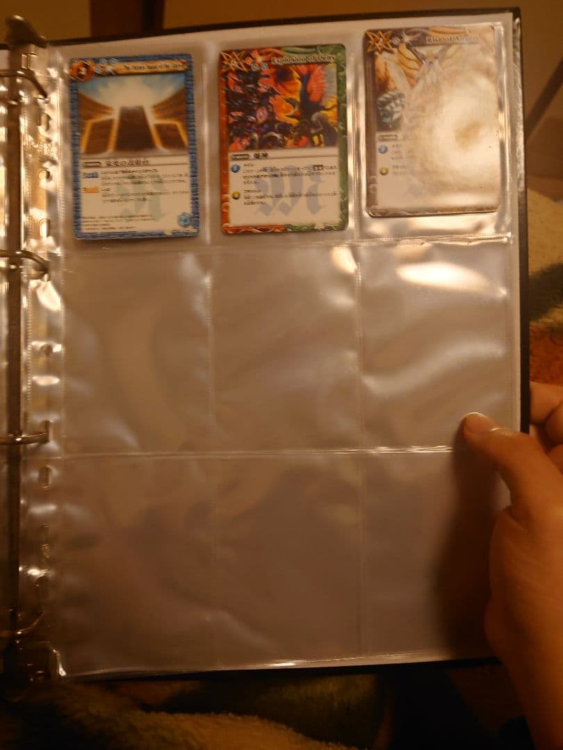 バトスピ　コレクション品