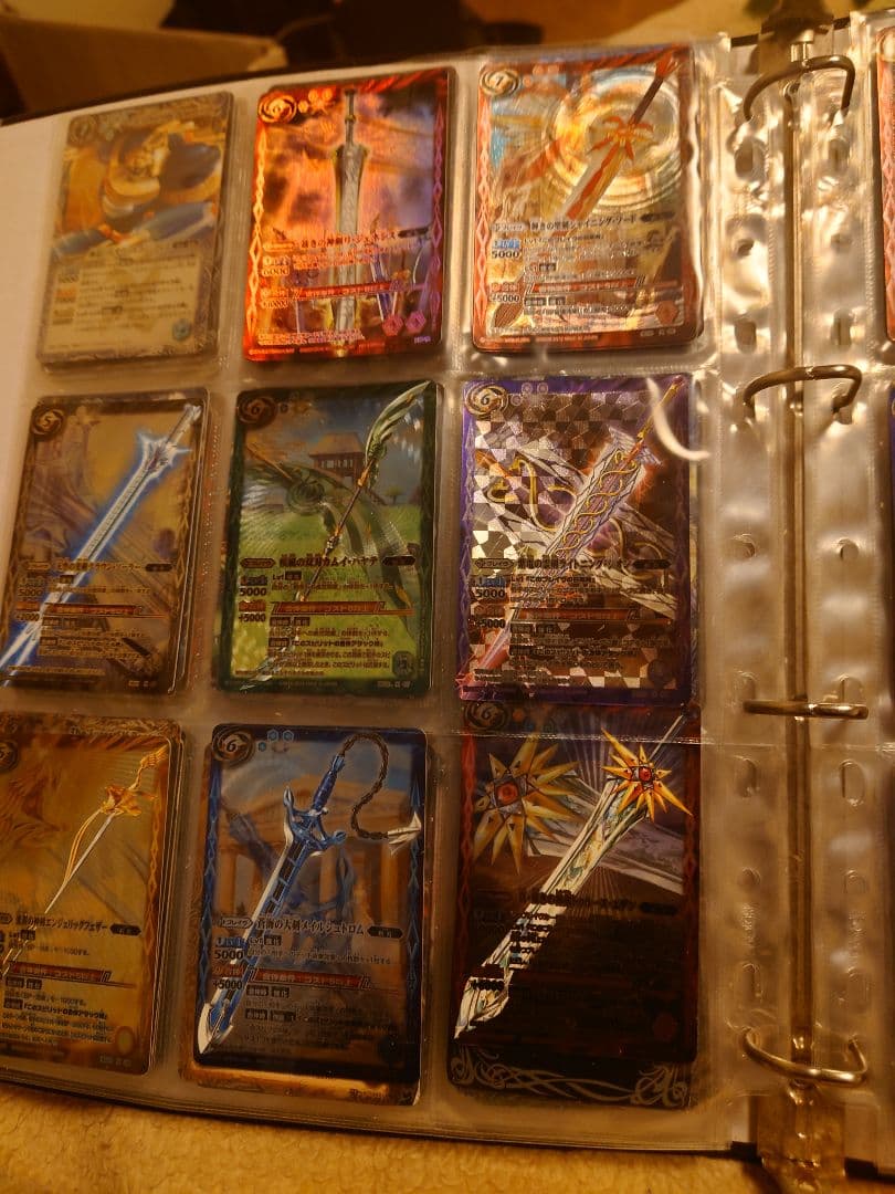 バトスピ　コレクション品