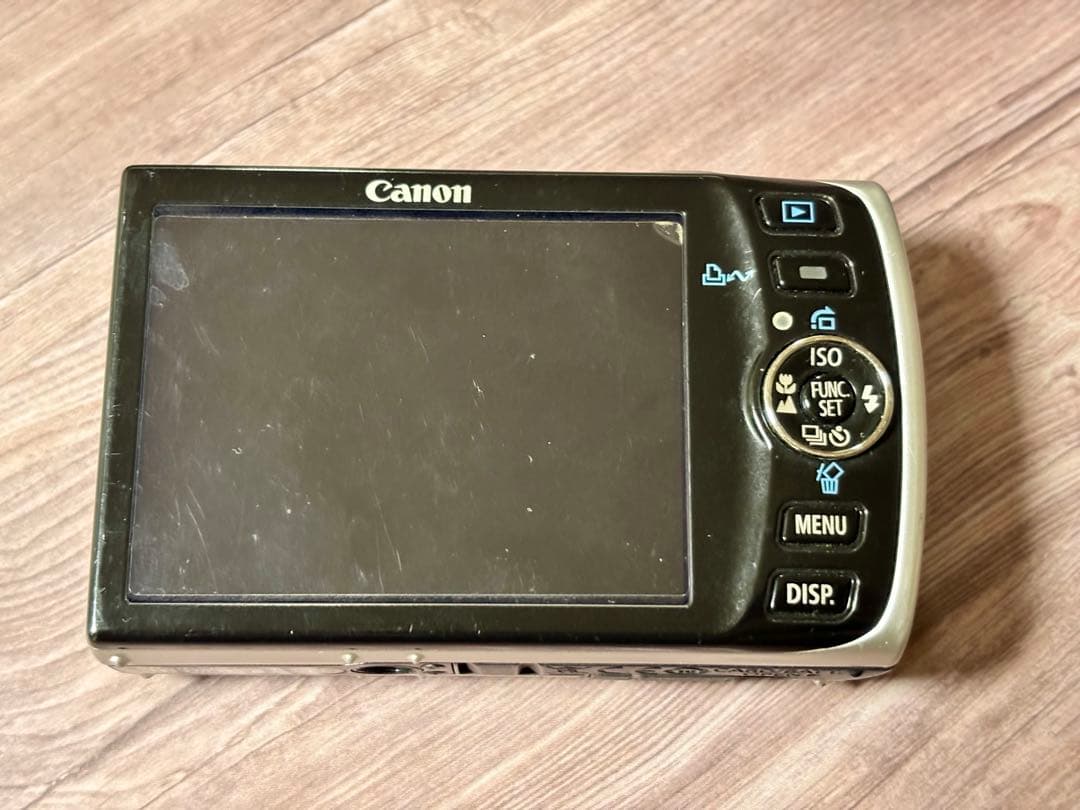 Canon デジタルカメラ IXY (イクシ) DIGITAL 910 IS