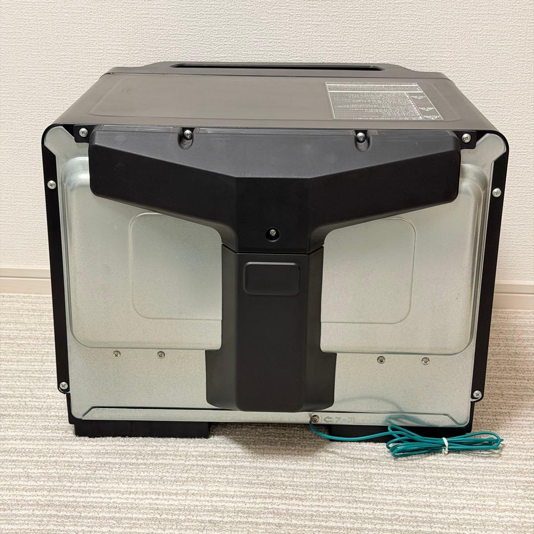 日立 MRO-W1X(K) オーブンレンジ ヘルシーシェフ