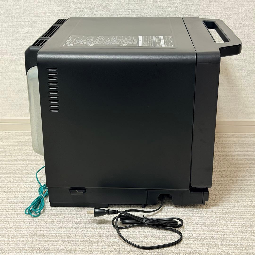 日立 MRO-W1X(K) オーブンレンジ ヘルシーシェフ