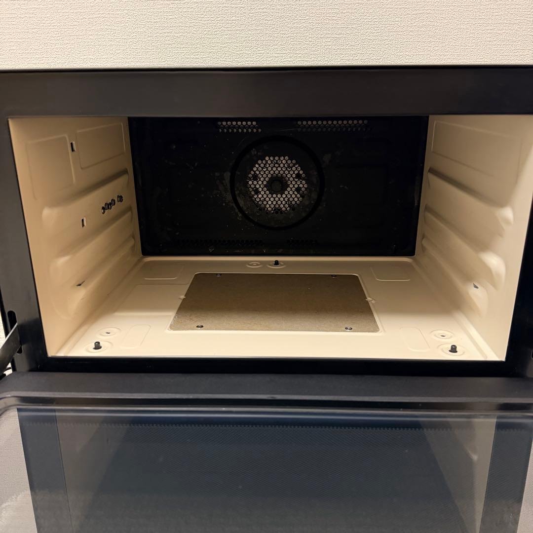 日立 MRO-W1X(K) オーブンレンジ ヘルシーシェフ