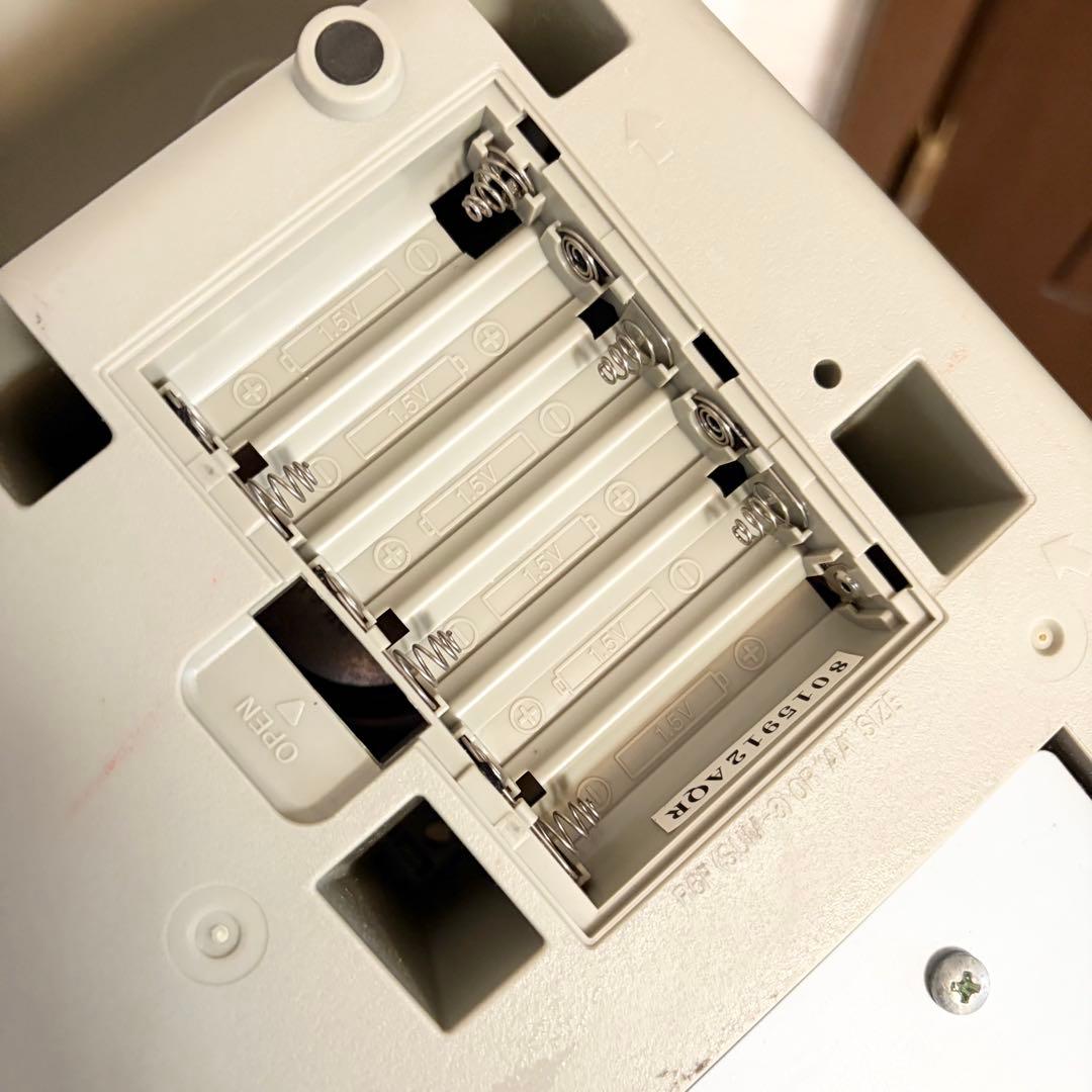 CASIO 光ナビゲーション キーボード LK-202TV スタンド付