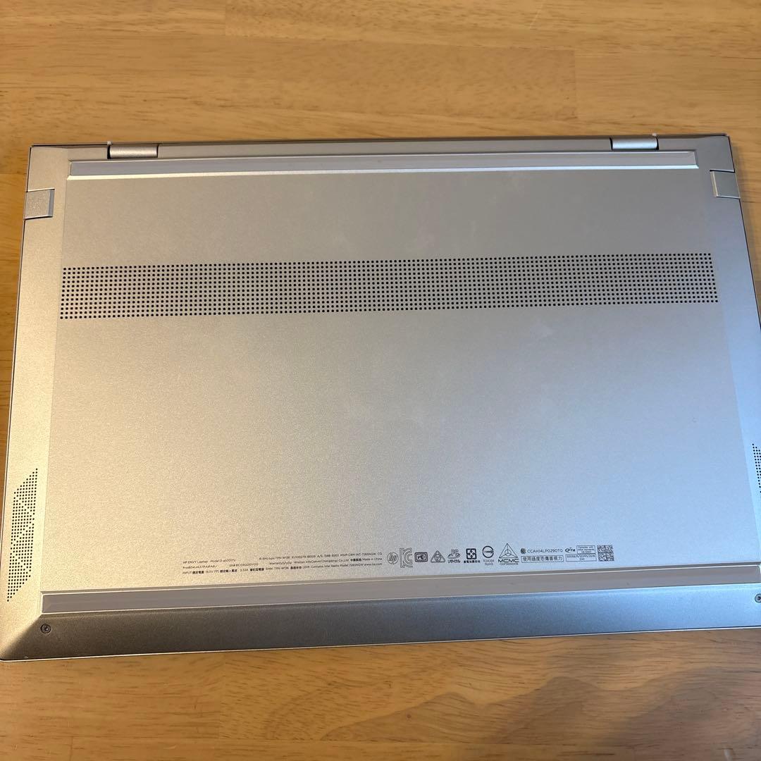 即日発送　HP ENVY Model 13-ah0011TU