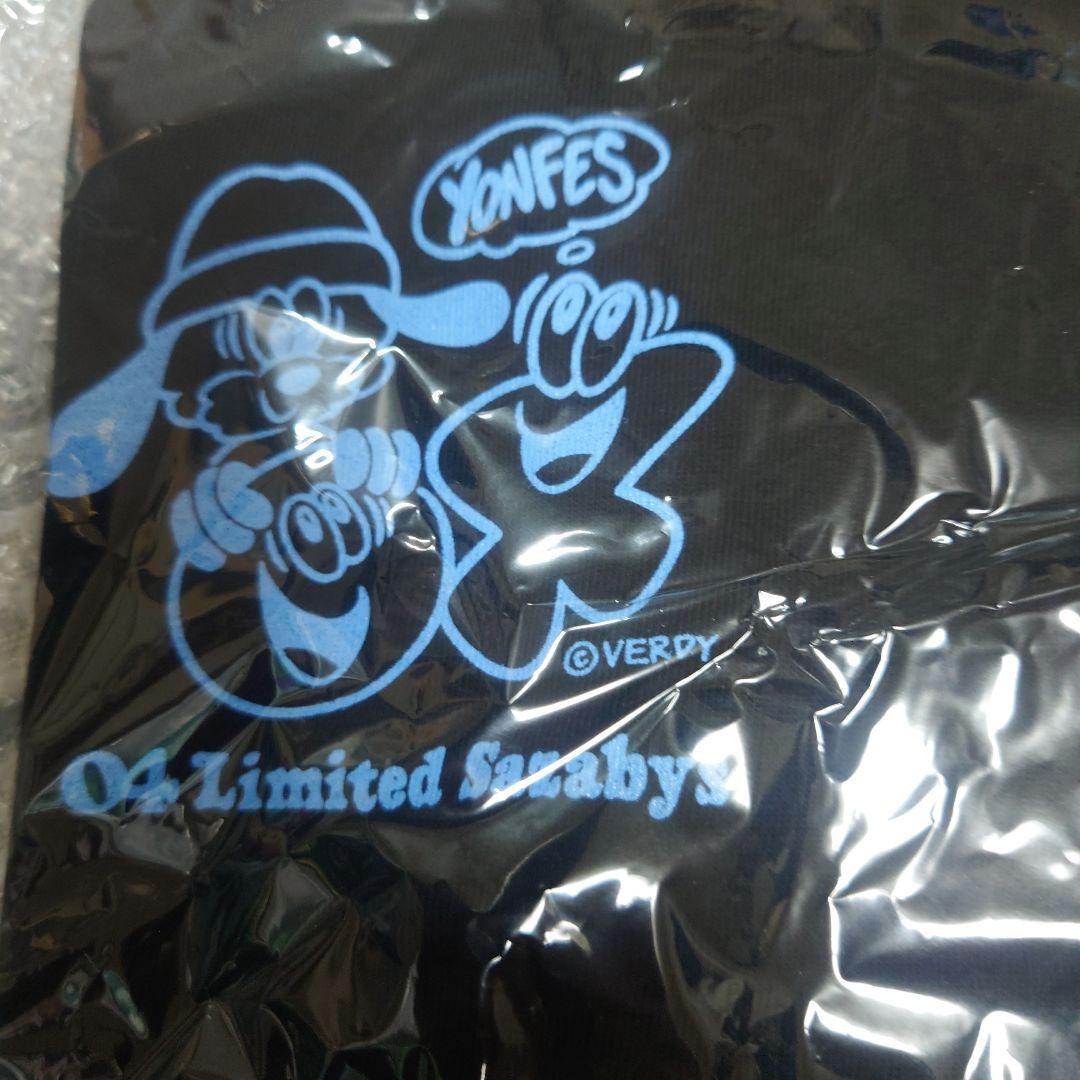 VERDY 04 Limited Sazabys Tシャツ XLサイズ