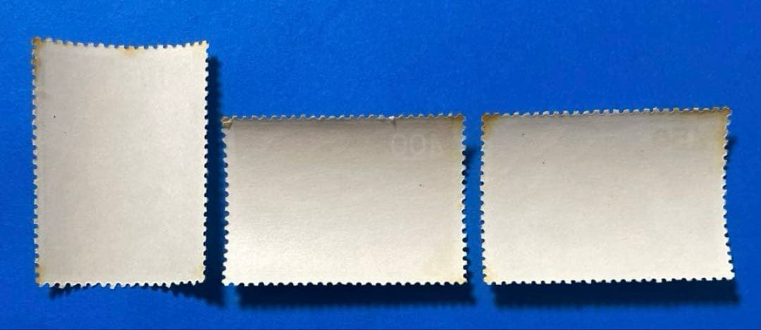 中華民国台湾切手　古物(故宮と中央博物館蔵)（1次〜6次）(未使用、18種完)