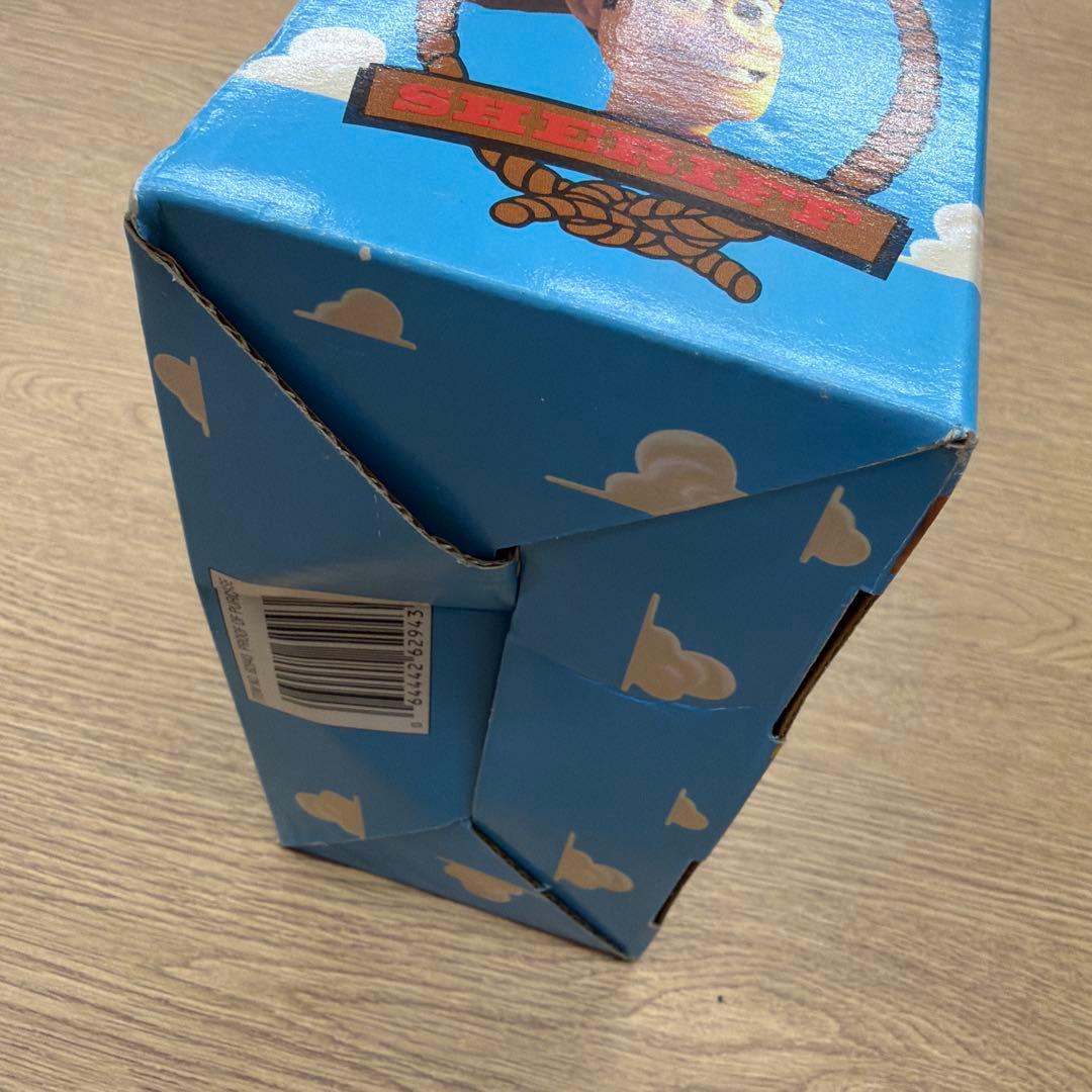 トイストーリー　TALKING WOODY