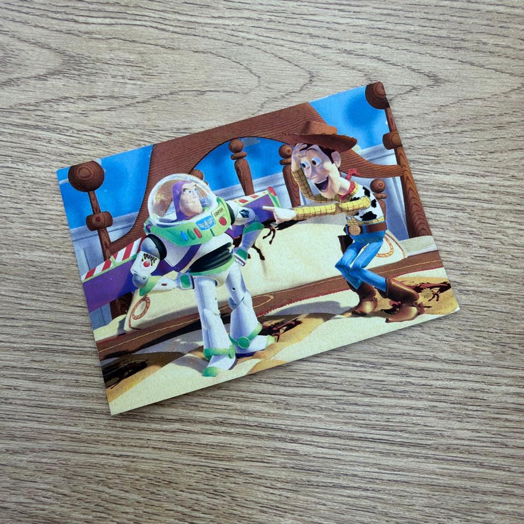 トイストーリー　TALKING WOODY