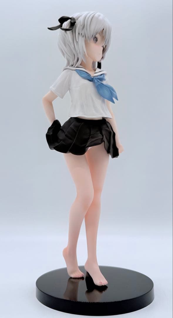 FOTS JAPAN 1/5 かぷりちお 色素薄いJC 眞白いこね 開封品
