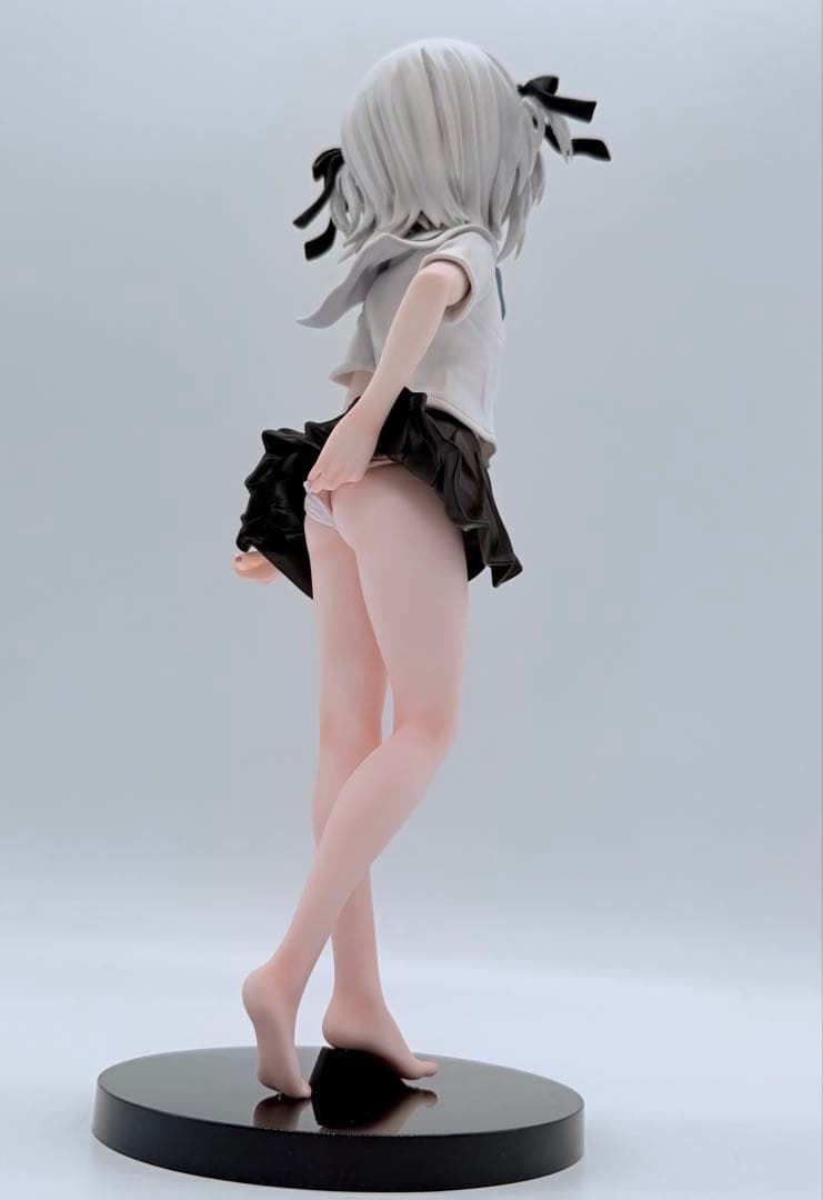 FOTS JAPAN 1/5 かぷりちお 色素薄いJC 眞白いこね 開封品
