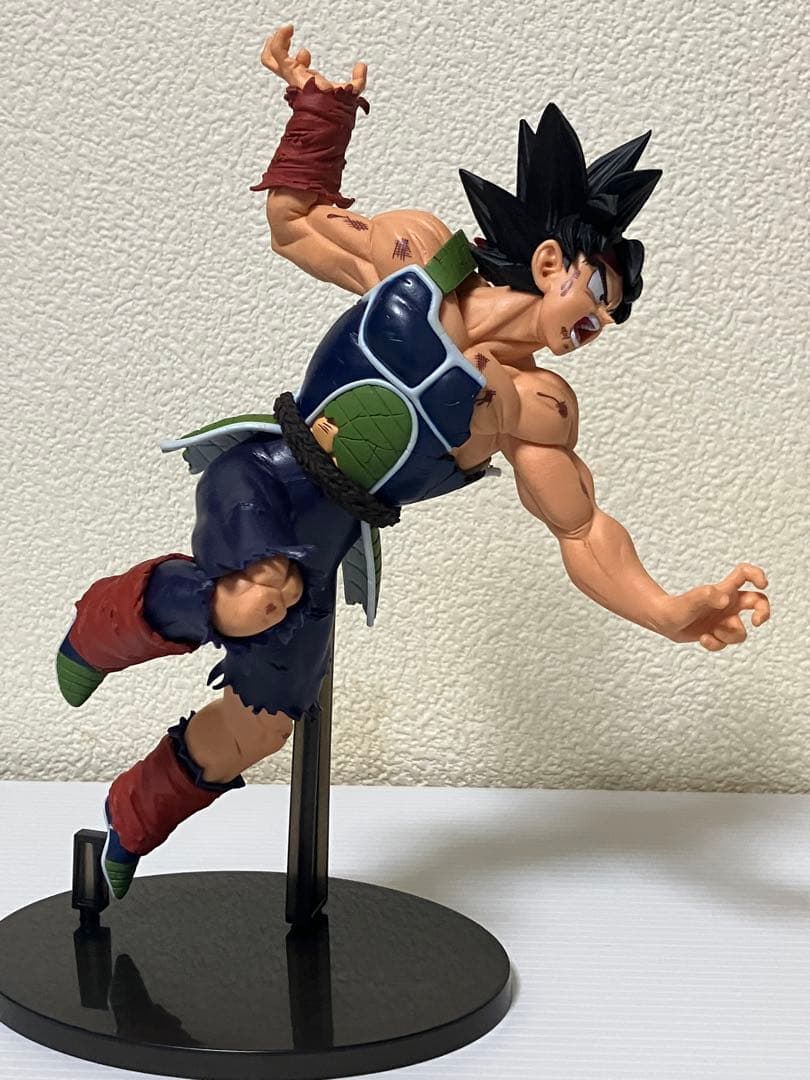 ドラゴンボール SC BIG 造形天下一武道会5孫悟空 バーダック フィギュア