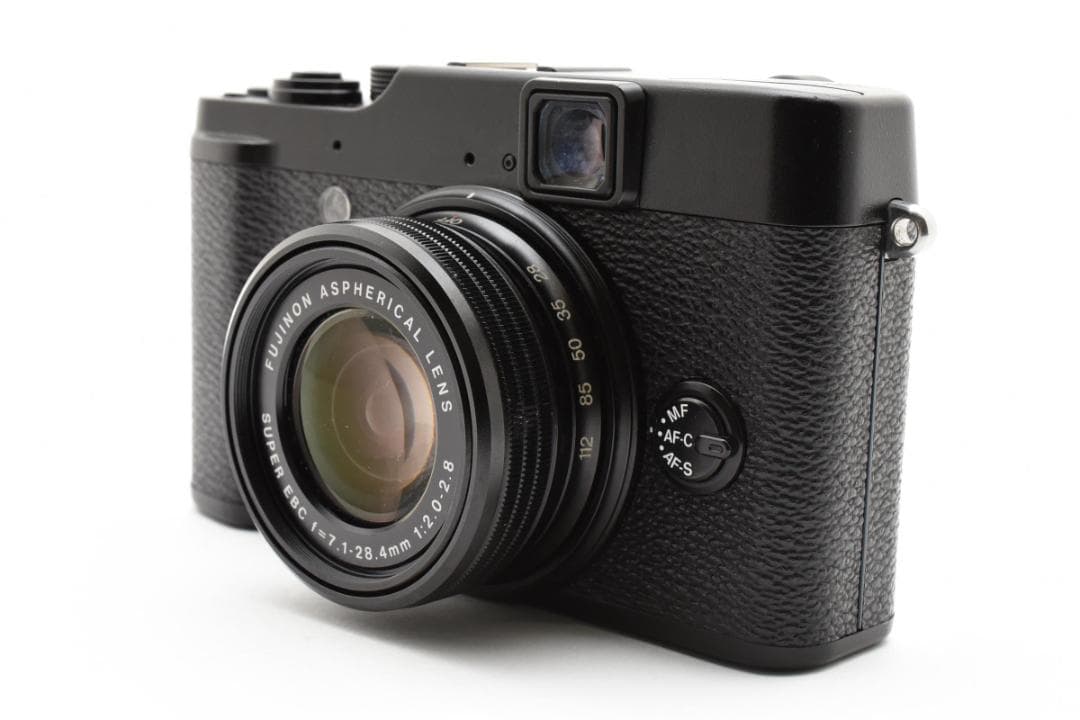 美品 FUJIFILM X10 12.0 MP ミラーレスデジタル一眼カメラ