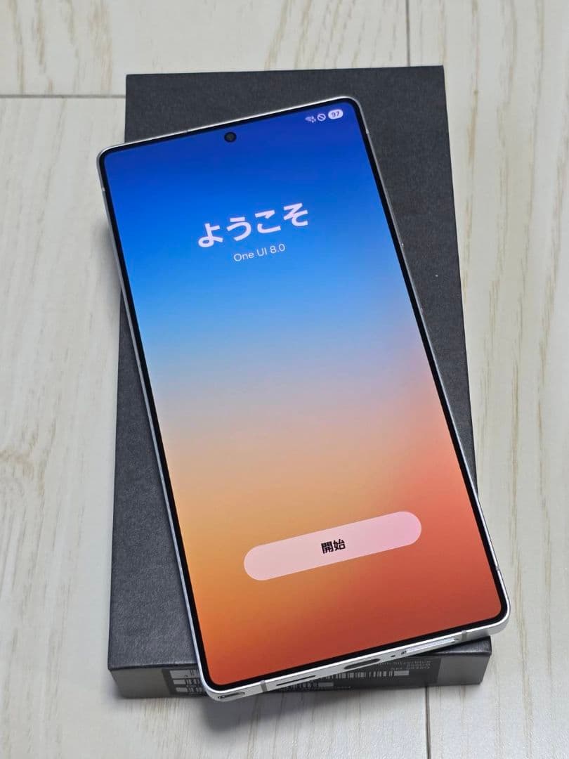 Galaxy S25 Ultra 国内版 256GB ブルー 極極極極極美品‼️