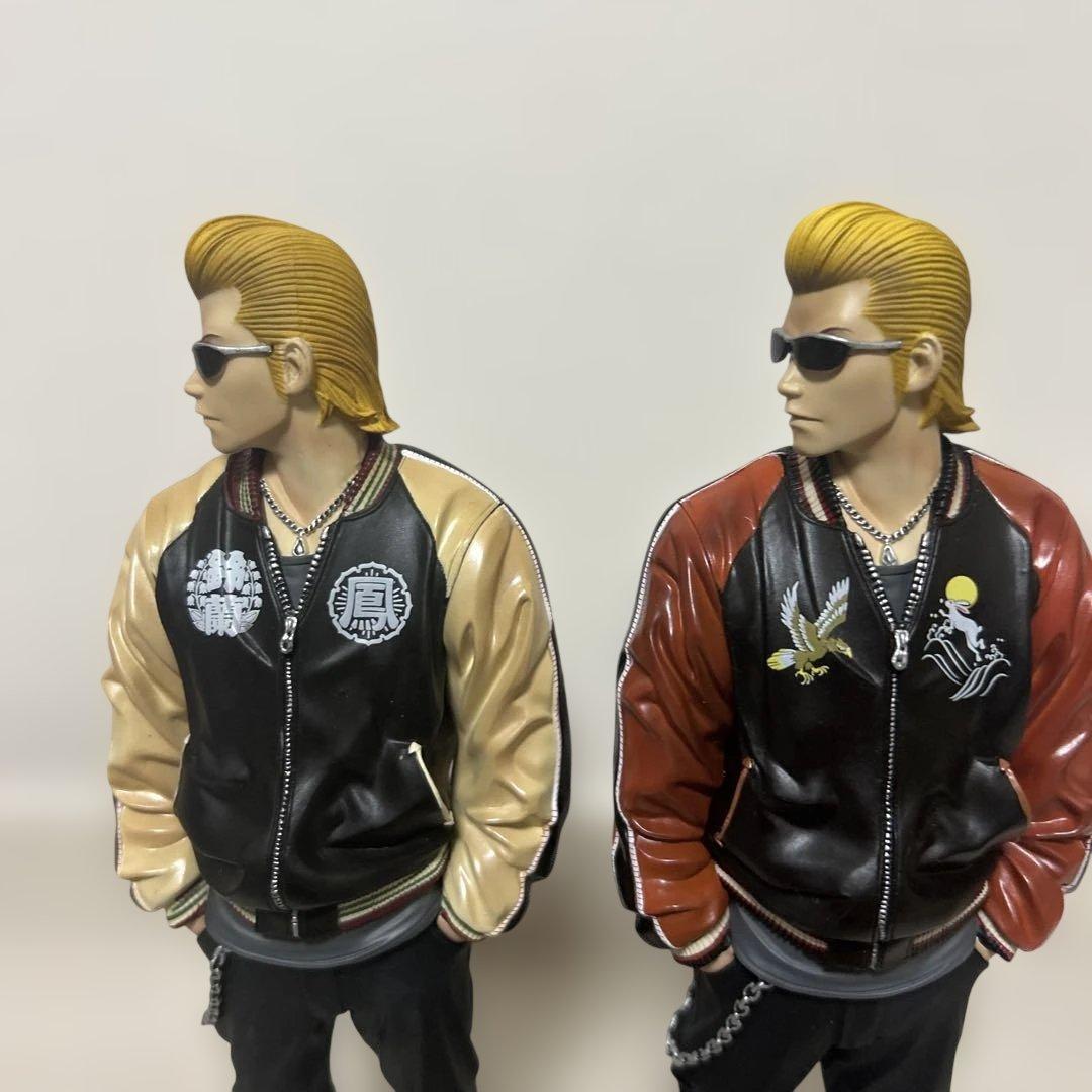 クローズ＆WORST FBG 坊屋春道フィギュアのみ2体セット