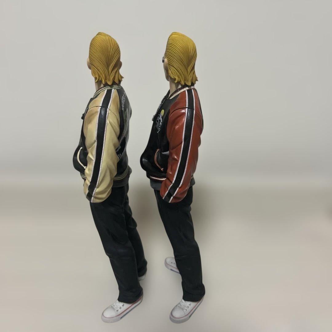 クローズ＆WORST FBG 坊屋春道フィギュアのみ2体セット