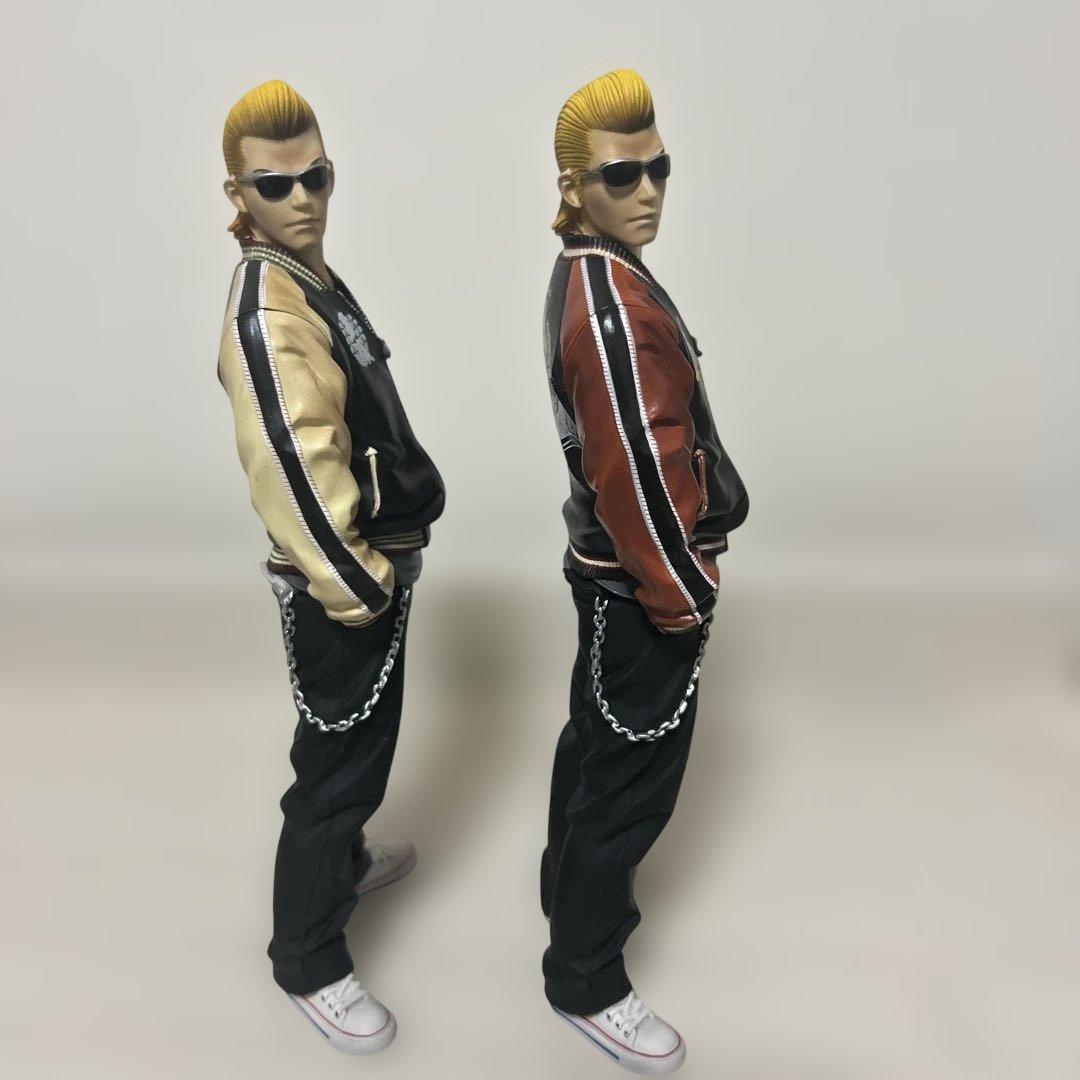 クローズ＆WORST FBG 坊屋春道フィギュアのみ2体セット