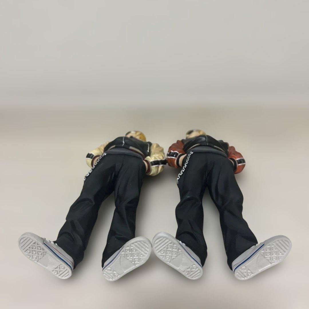 クローズ＆WORST FBG 坊屋春道フィギュアのみ2体セット