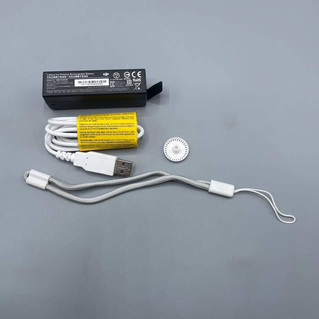 スマホアクセサリー OSM MOBILE Silver ZENMUSE M1