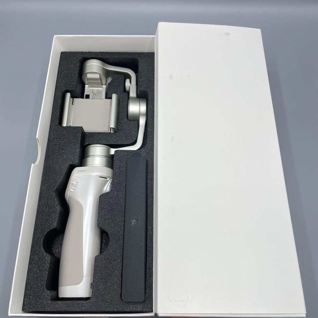 スマホアクセサリー OSM MOBILE Silver ZENMUSE M1