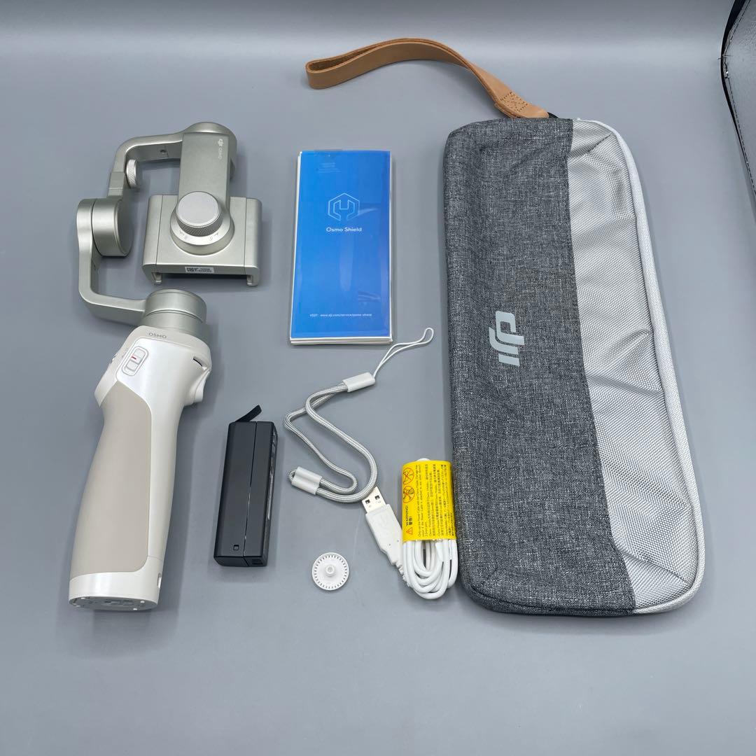 スマホアクセサリー OSM MOBILE Silver ZENMUSE M1