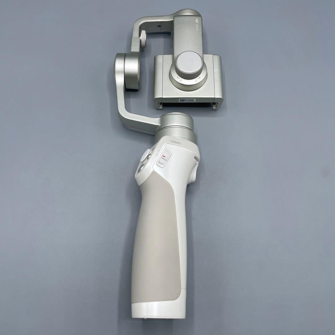 スマホアクセサリー OSM MOBILE Silver ZENMUSE M1