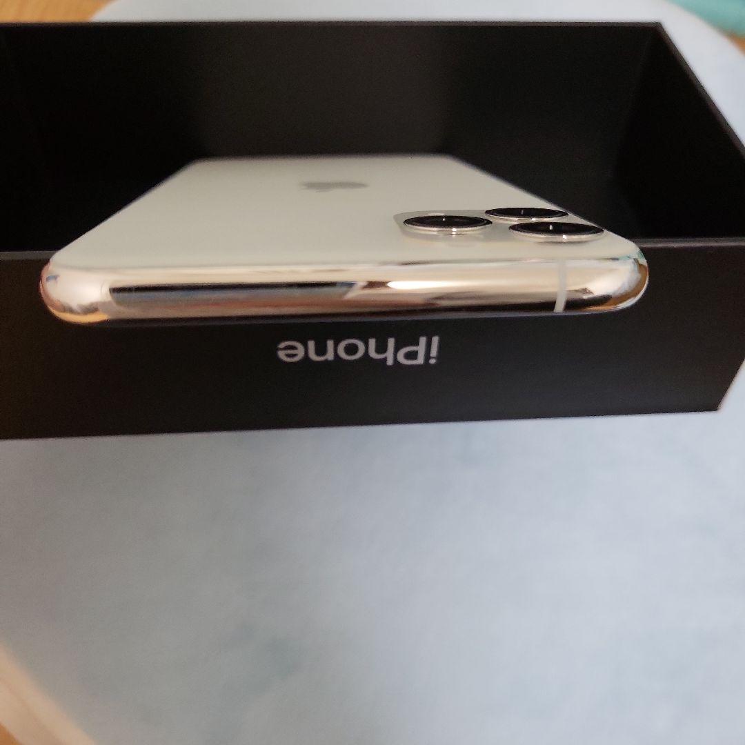 iPhone 11 Pro Max シルバー 64 GB docomo