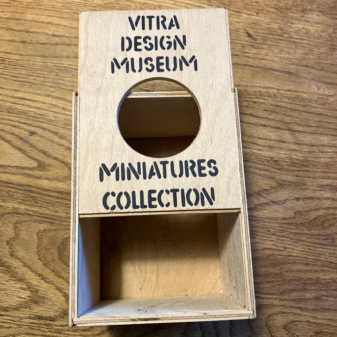 Vitra ミニチュアチェアJosef Hoffmann Nr.728 希少