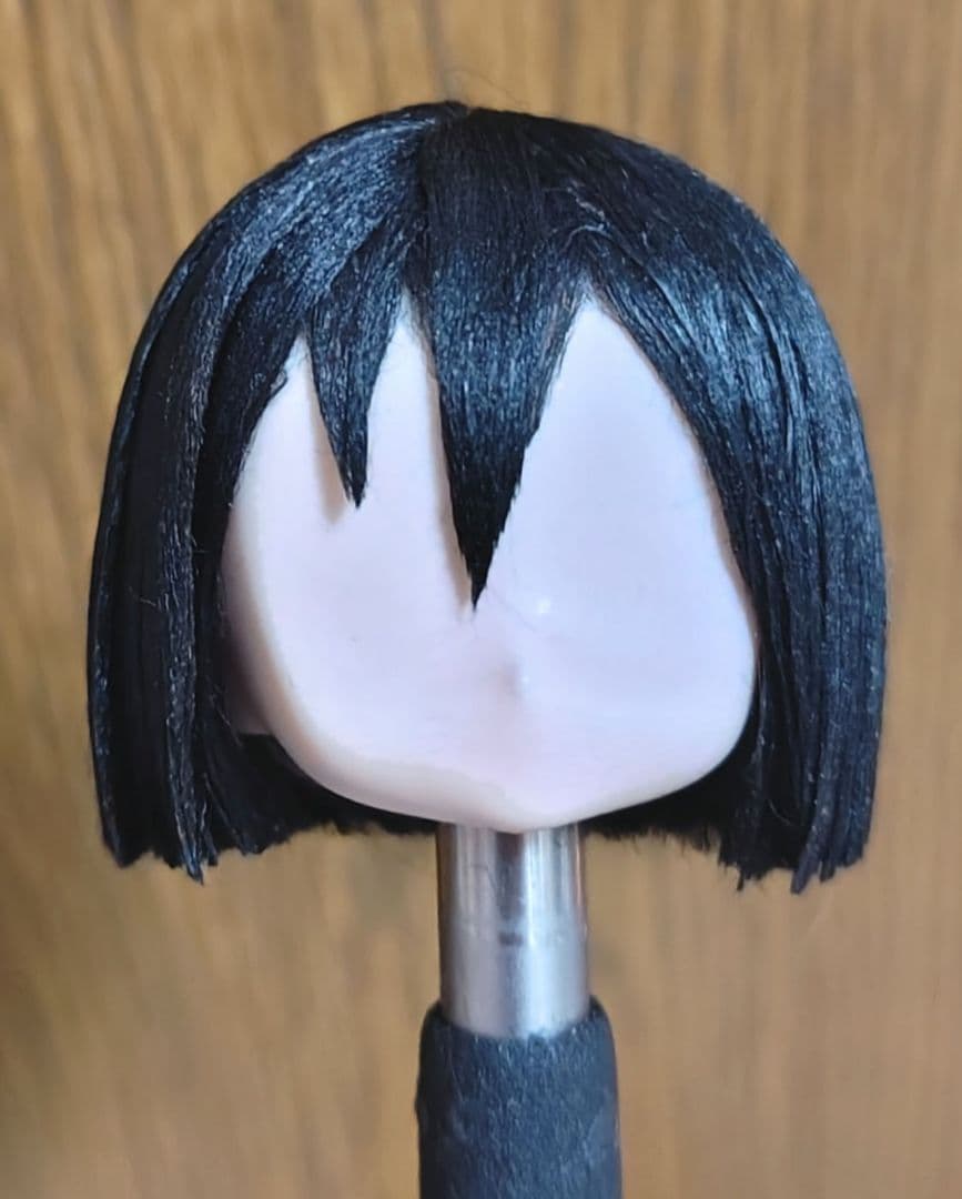 SNGKEMA ねんどろいど ウィッグ