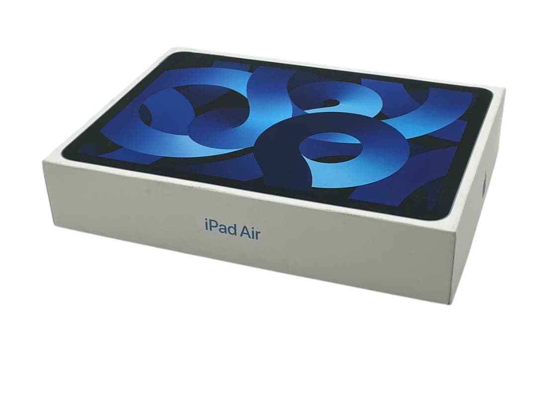 iPad Air(第5世代) WI-Fiモデル 256GB ブルー 箱あり