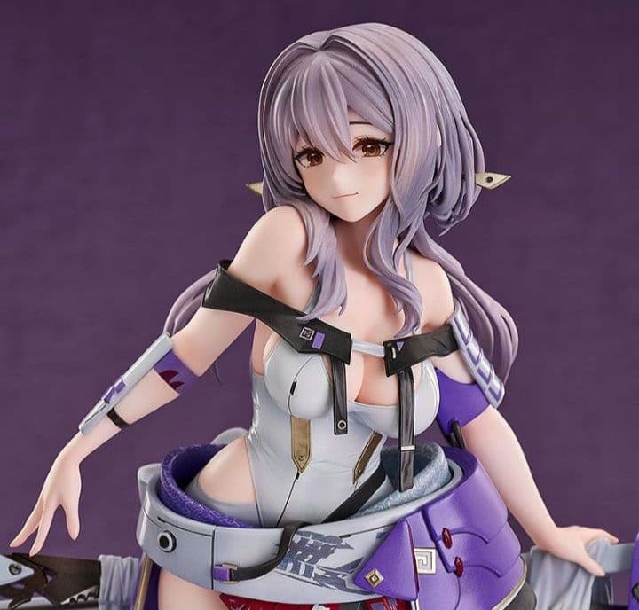 グッドスマイルカンパニー『勝利の女神：NIKKE』紅蓮　1/7スケールフィギュア