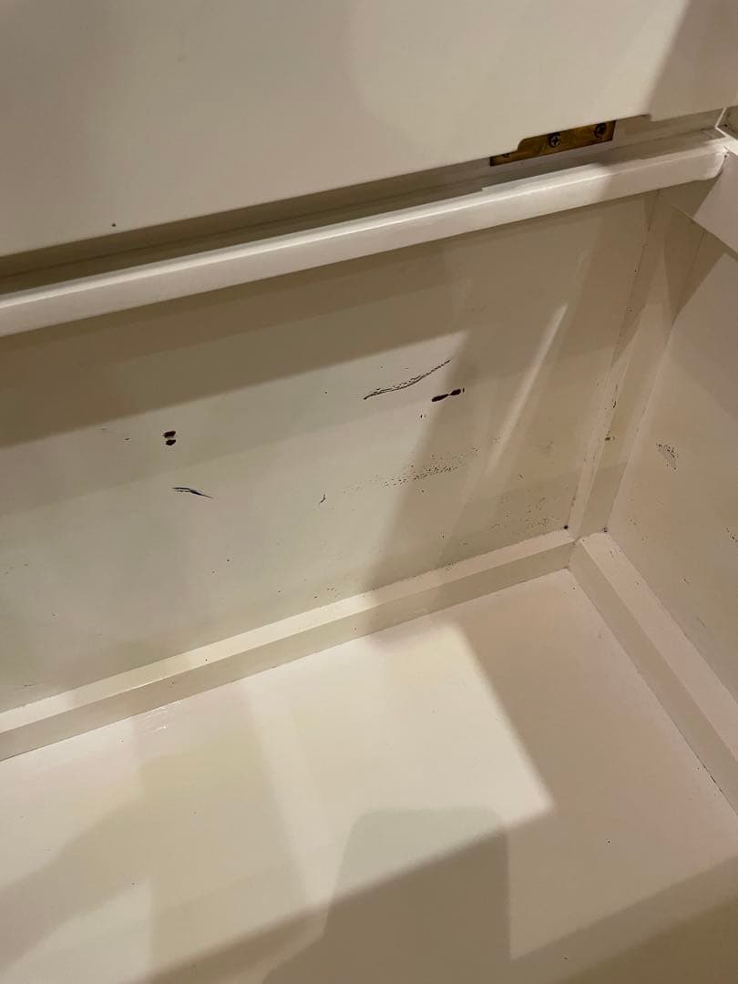 ロココ調　イタリア製　ベンチ　ベンチ収納　輸入家具　姫系家具　ヨーロッパ家具