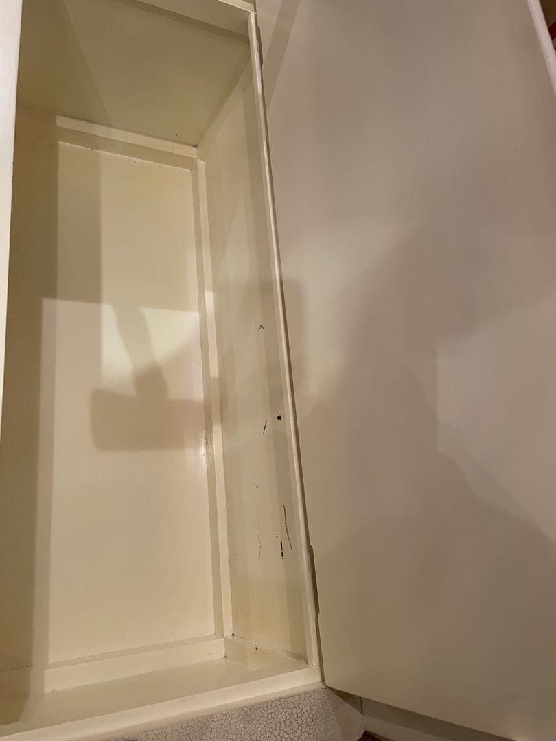 ロココ調　イタリア製　ベンチ　ベンチ収納　輸入家具　姫系家具　ヨーロッパ家具