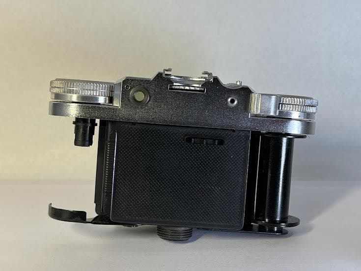 ★極上美品★ ブラウン パクセッテ STAEBLE-KATA 45mm F2.8