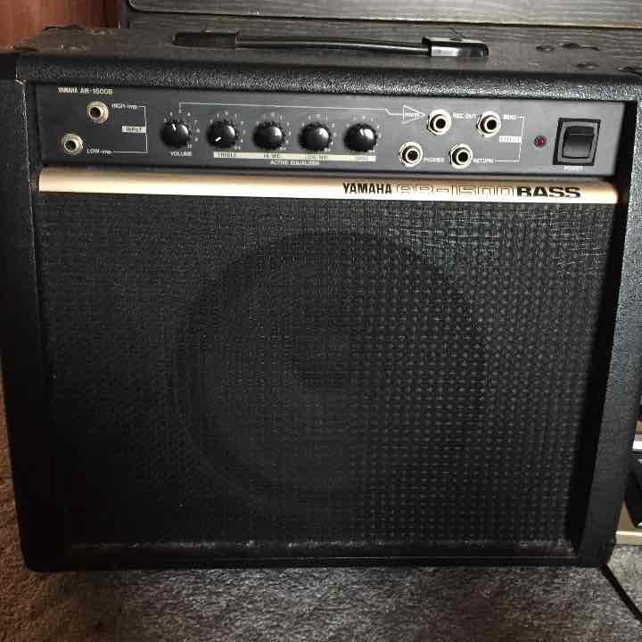 お値下げ！YAMAHA AR1500 bassアンプ